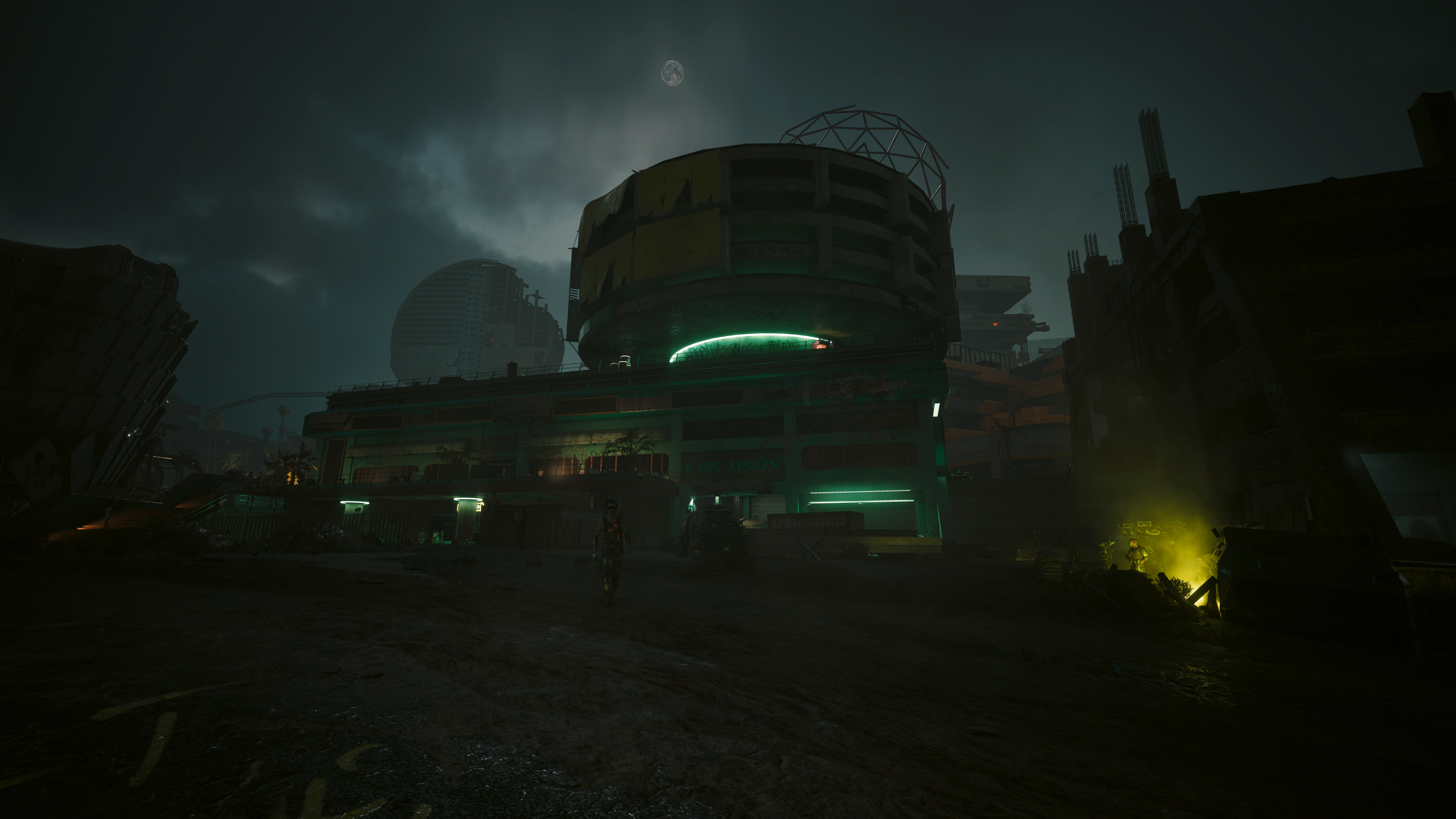 Cyberpunk 2077 Screenshot